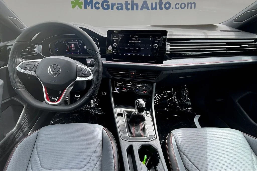 New 2026 Black Volkswagen 2.0T Autobahn image 5