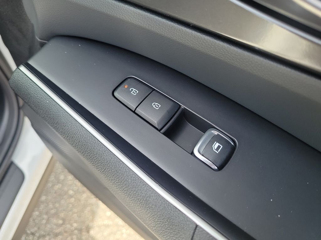New 2026 White Kia LX image 11