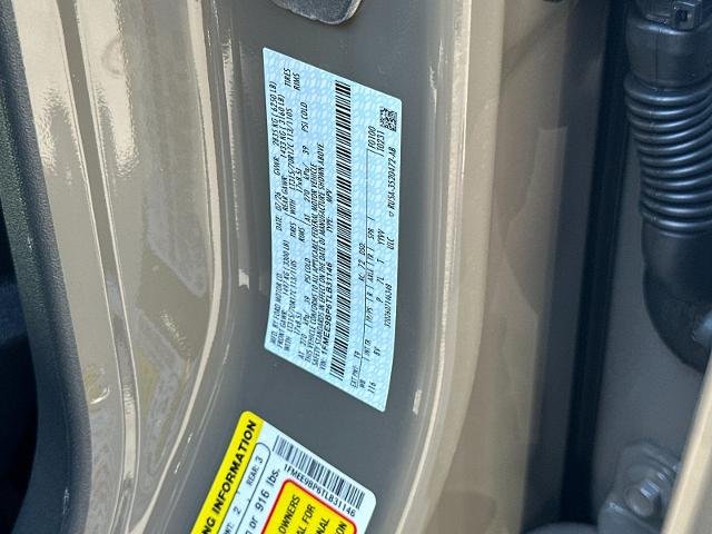New 2026 Marsh Gray Ford Badlands® image 56