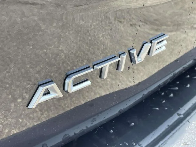 New 2026 Gray Ford Active image 7