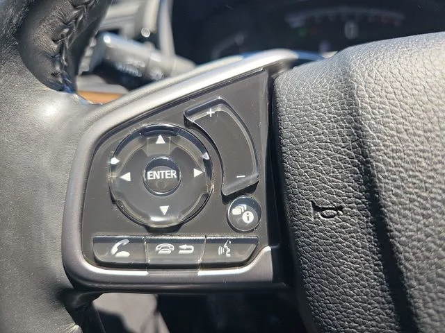 Used 2019 Gray Honda EX-L image 17