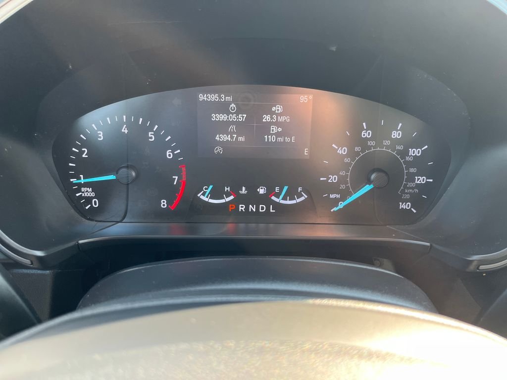 Used 2021 Gray Ford S image 15