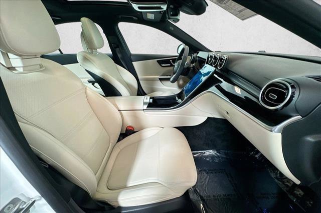 New 2026 Polar White Mercedes-Benz C 300 image 56