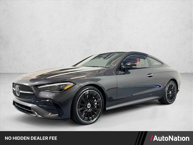 New 2026 Graphite Grey Metallic Mercedes-Benz CLE 450 image 30