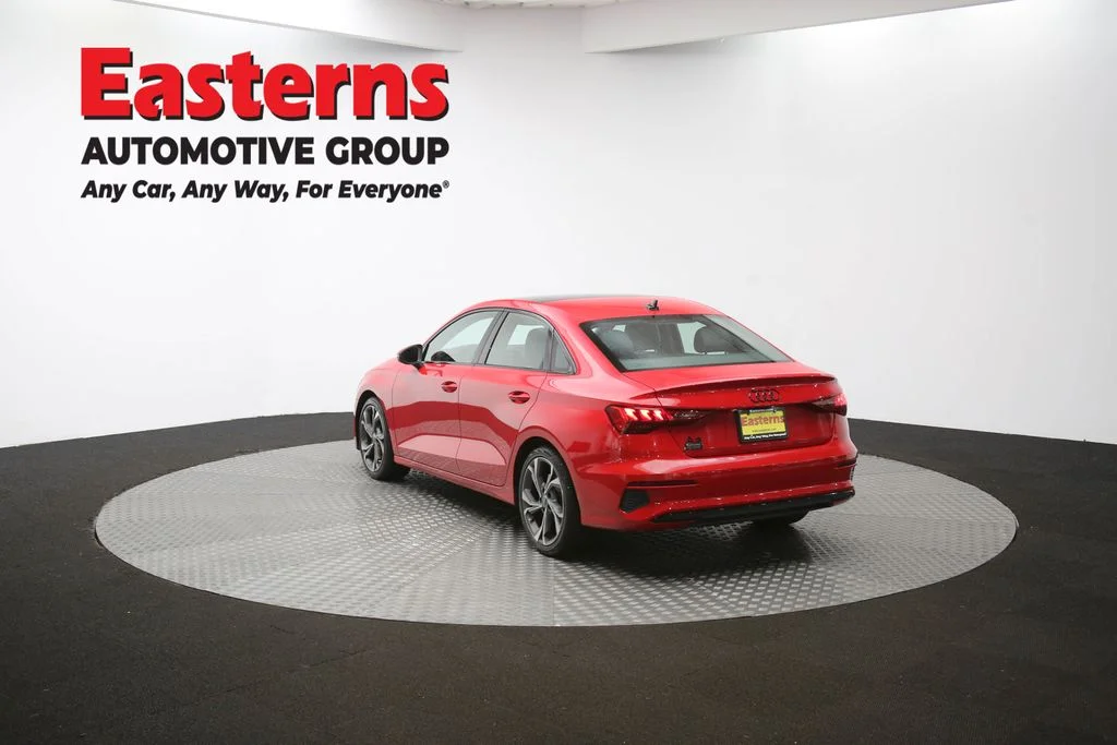 Used 2023 Red Audi 40 Premium image 62