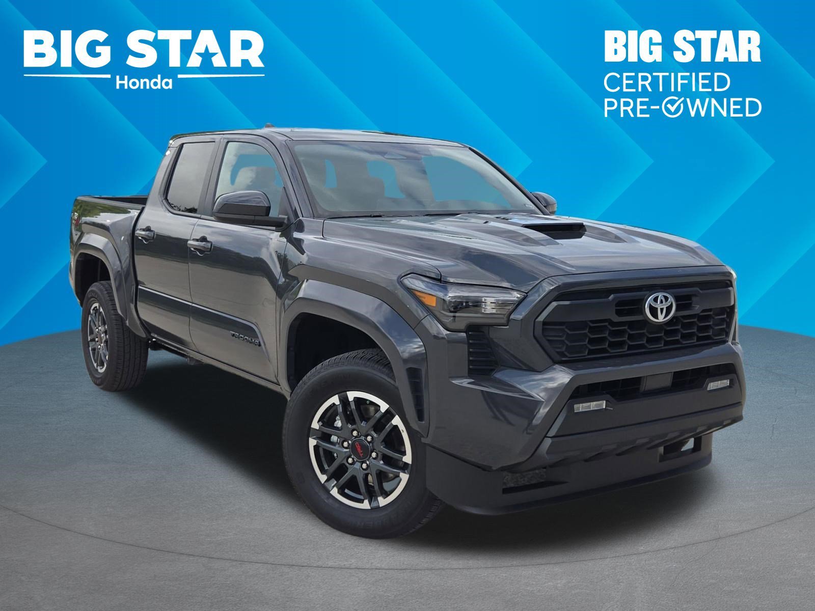Used 2025 Underground Toyota TRD Sport image 1