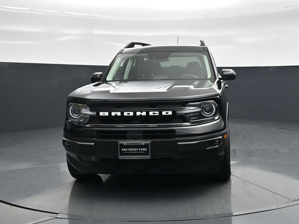 Used 2023 Black Ford Outer Banks image 52