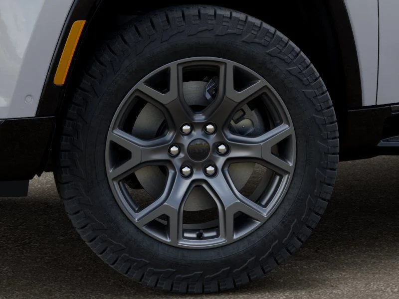 New 2026 Bright White Clearcoat Jeep Upland image 8