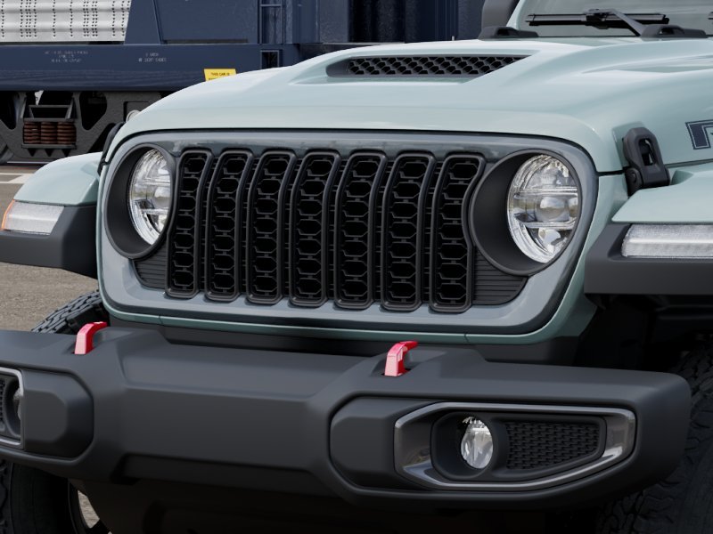 New 2026 Earl Clearcoat Jeep Rubicon image 7