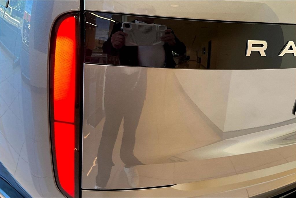 New 2026 Gray Land Rover SE image 18