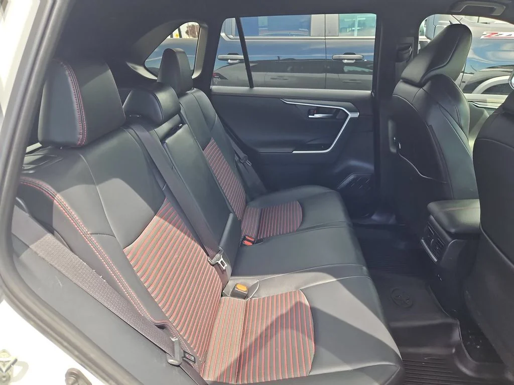 Used 2024 Midnight Black Metallic Toyota XSE image 27