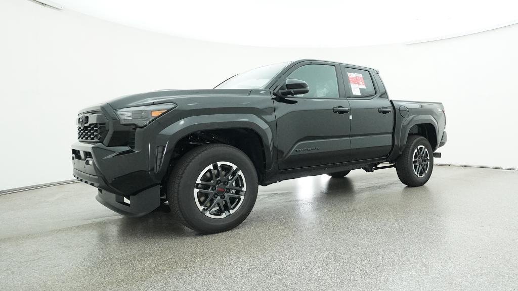 New 2026 Black Toyota TRD Sport image 6