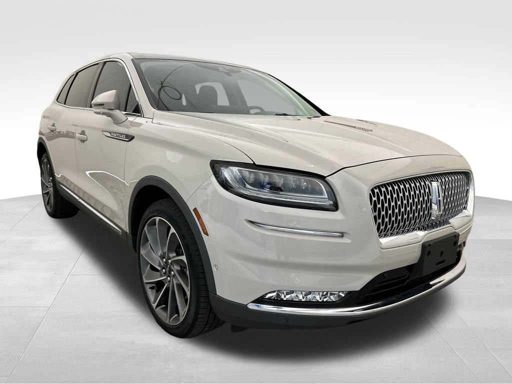 Used 2022 White Lincoln Reserve image 7