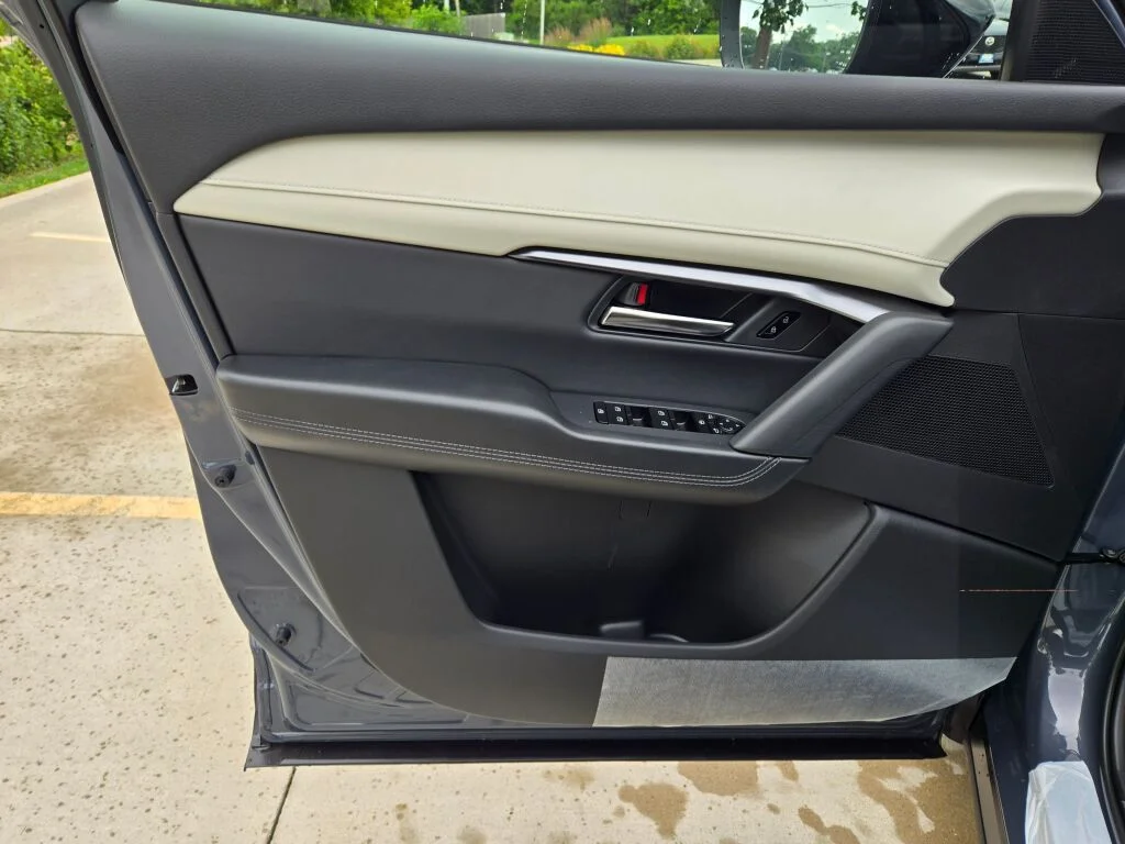 New 2026 Polymetal Gray Metallic Mazda 2.5 S Select AWD image 17
