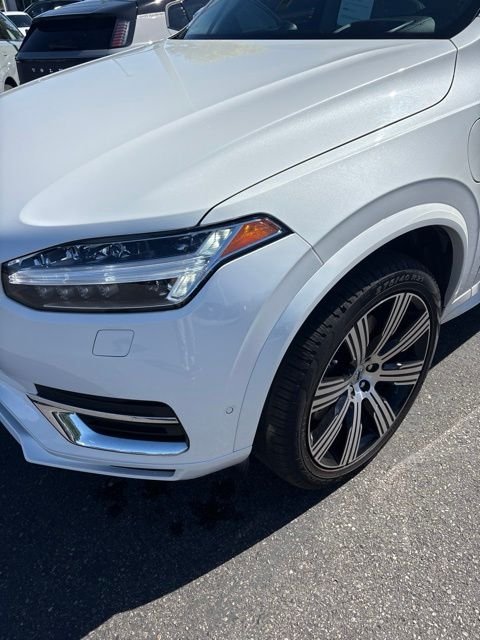Used 2024 White Volvo Ultimate image 10
