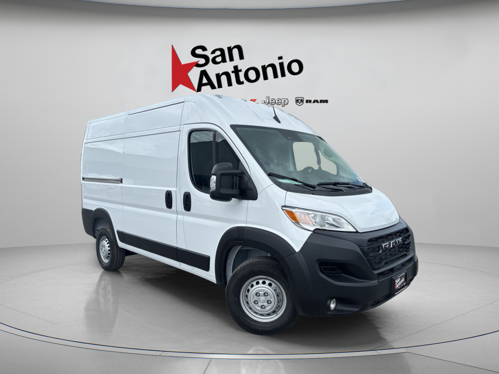 2026 RAM ProMaster 1500 Tradesman 136" WB High Roof's photo