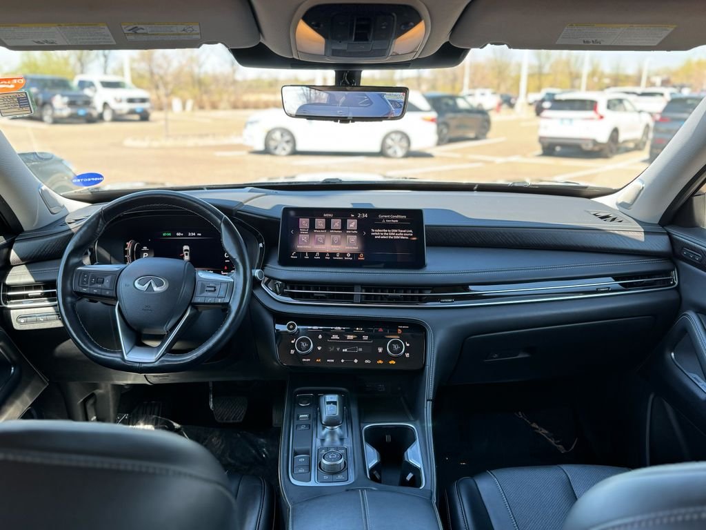 2023 INFINITI QX60 Sensory - Photo 18
