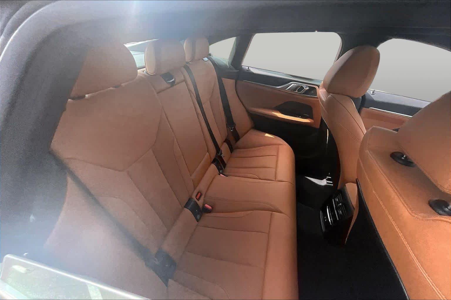 Used 2025 Skyscraper Grey Metallic BMW 430i image 19