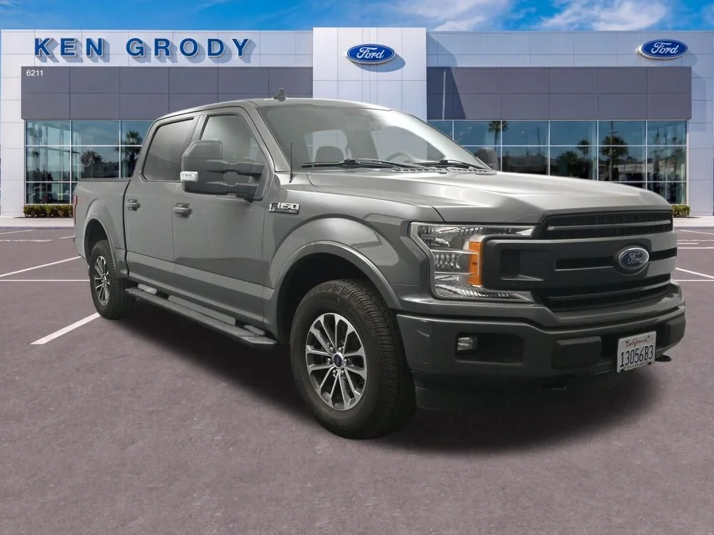2020 Ford F-150