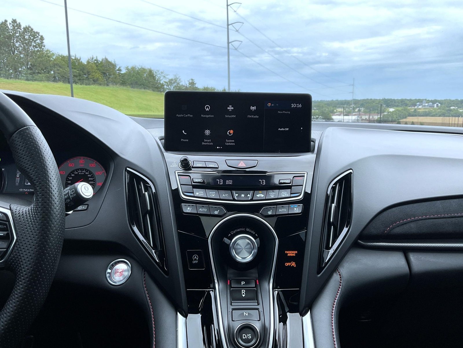 2023 Acura RDX A-Spec w/ Advance Package - Photo 12