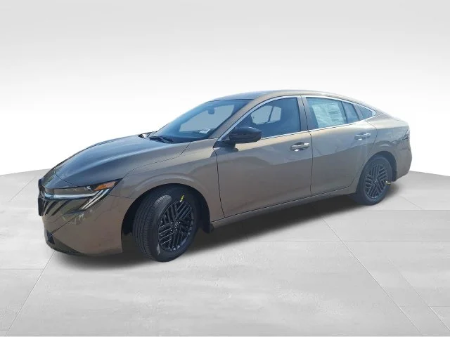 New 2027 Imperial Bronze Nissan SV image 3