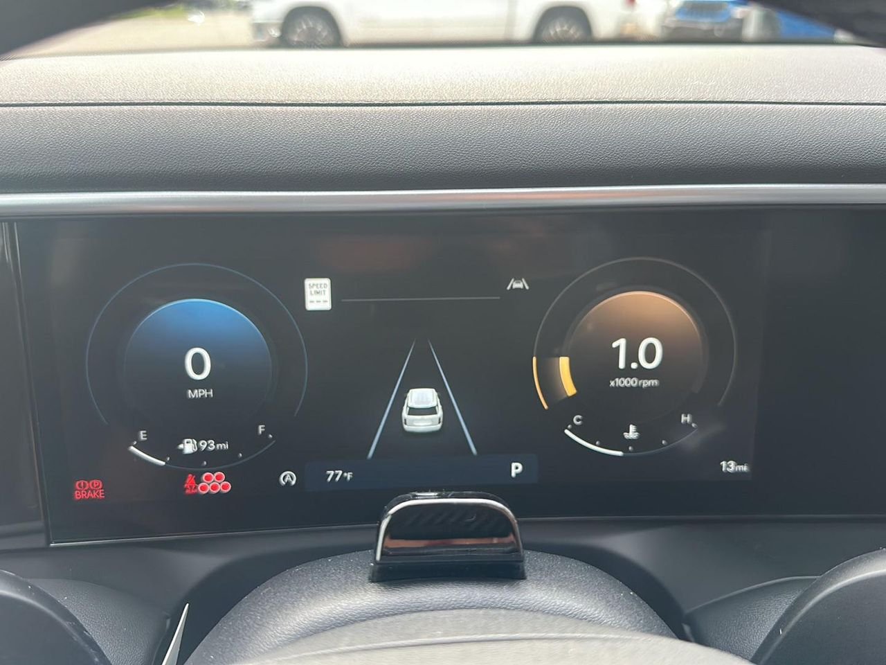 New 2026 Creamy White Pearl Hyundai SEL Premium AWD image 19