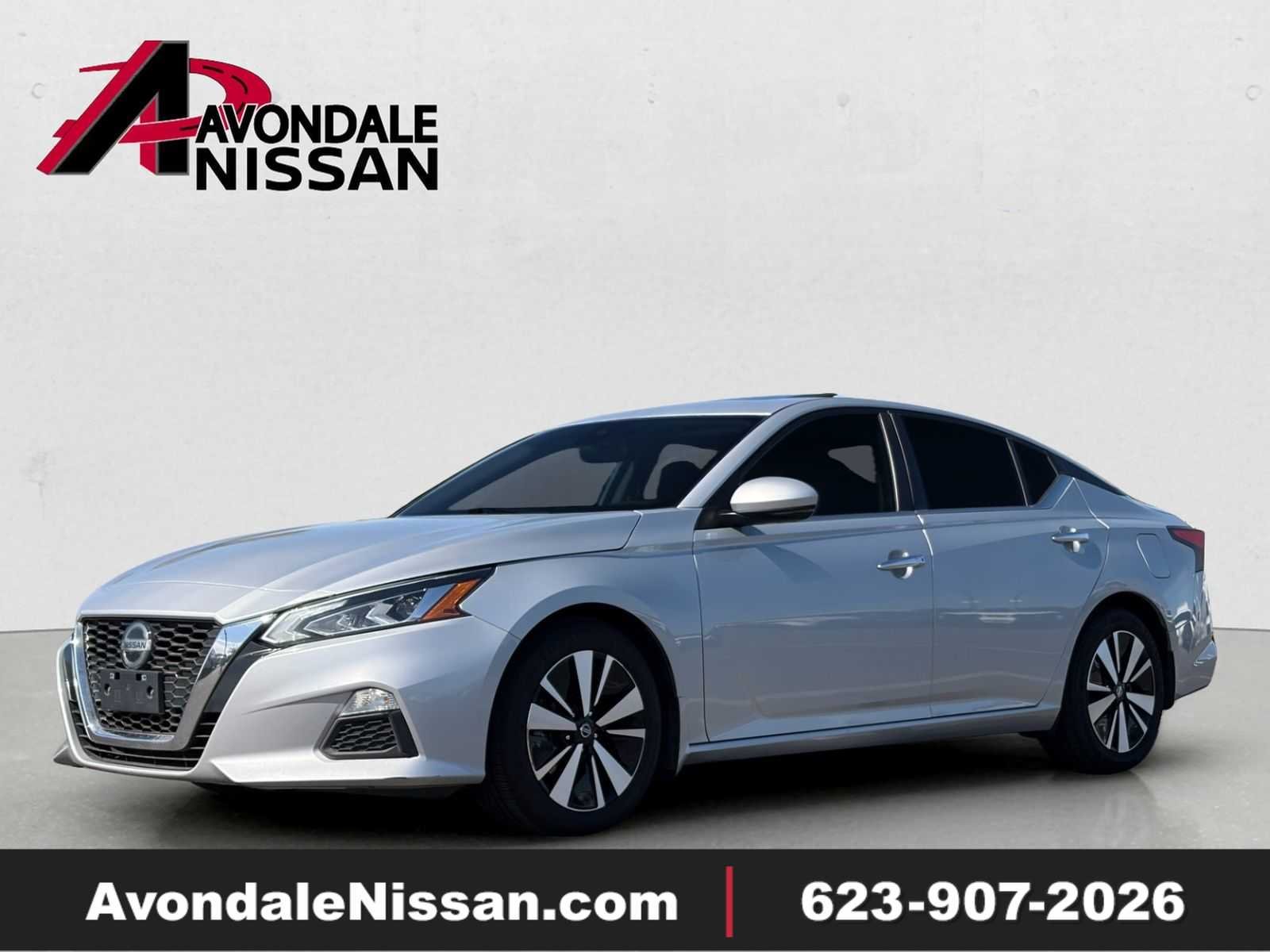 2022 Nissan Altima 2.5 SV