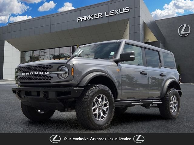 2024 Ford Bronco Badlands 4x4's photo
