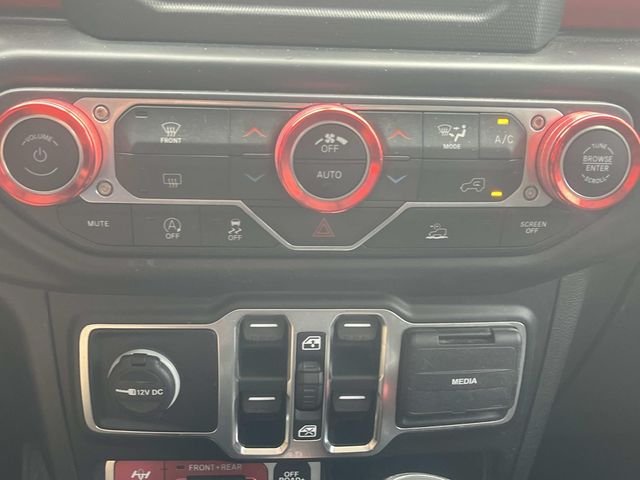 2020 Jeep Gladiator Rubicon - Photo 24
