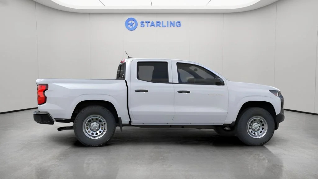New 2026 Summit White Chevrolet WT image 6