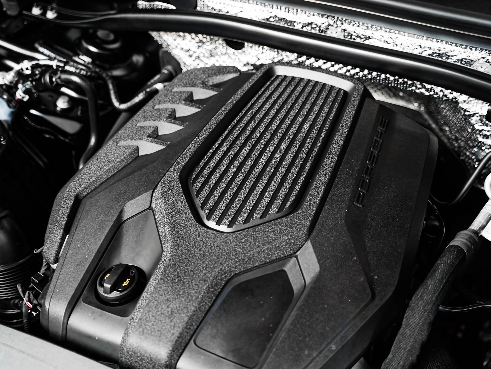 Certified Used 2026 Black Porsche  image 13