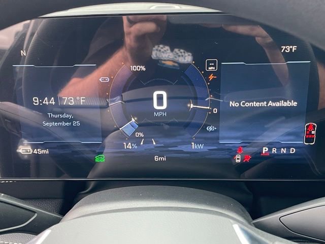 New 2026 Black Chevrolet LT image 21