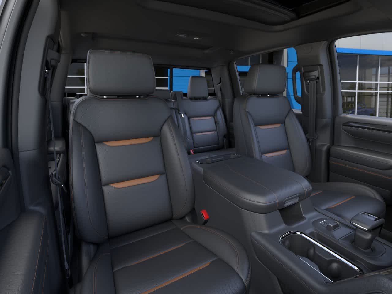 2026 GMC Sierra 1500 AT4 - Photo 31