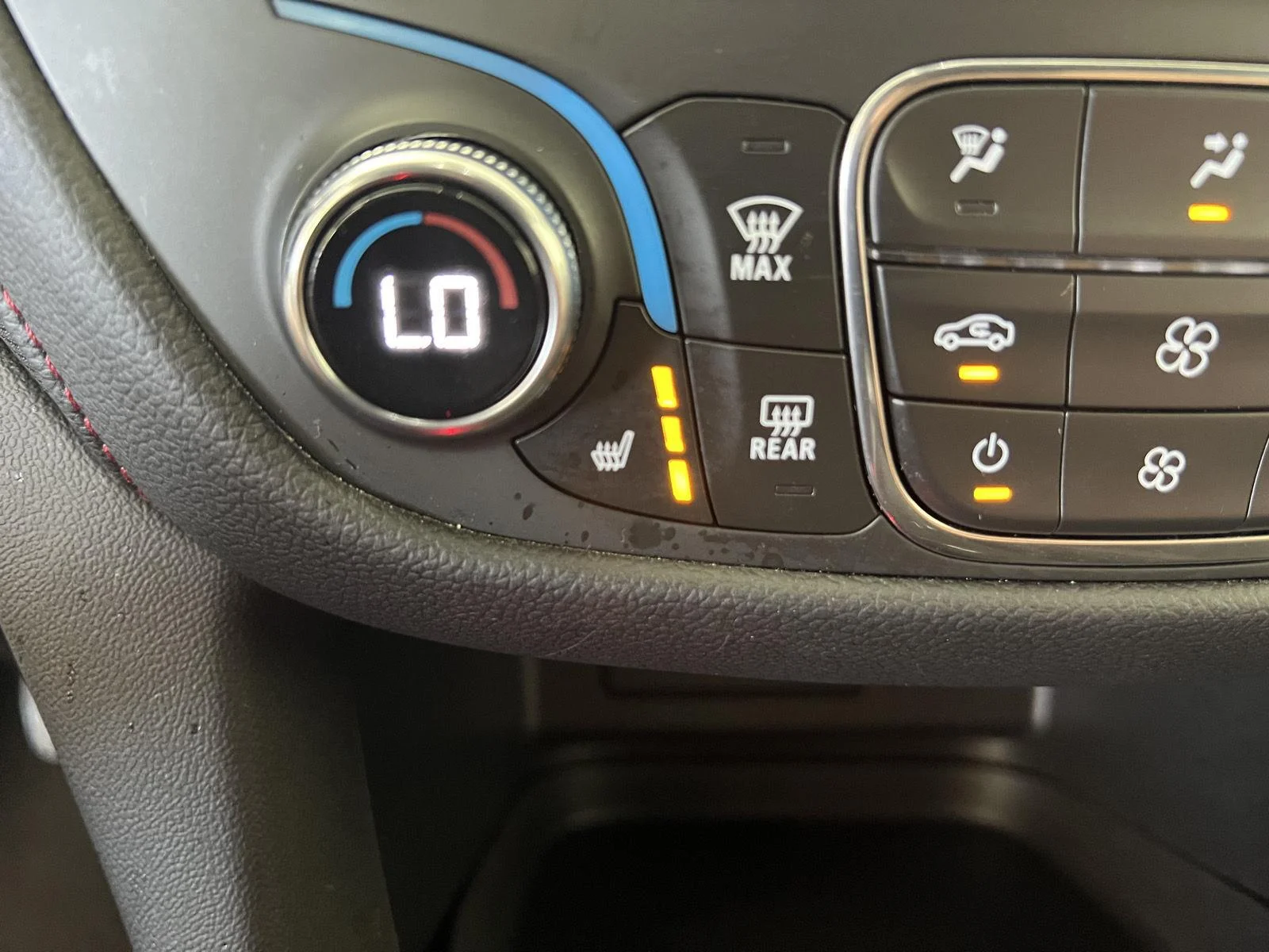 Used 2022 Iron Gray Metallic Chevrolet RS image 15