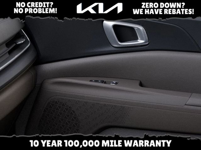 2026 Kia Carnival EX - Photo 25