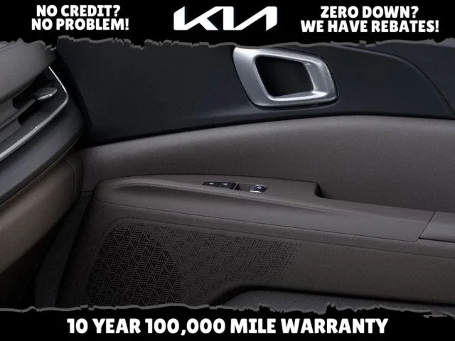 2026 Kia Carnival EX - Photo 25