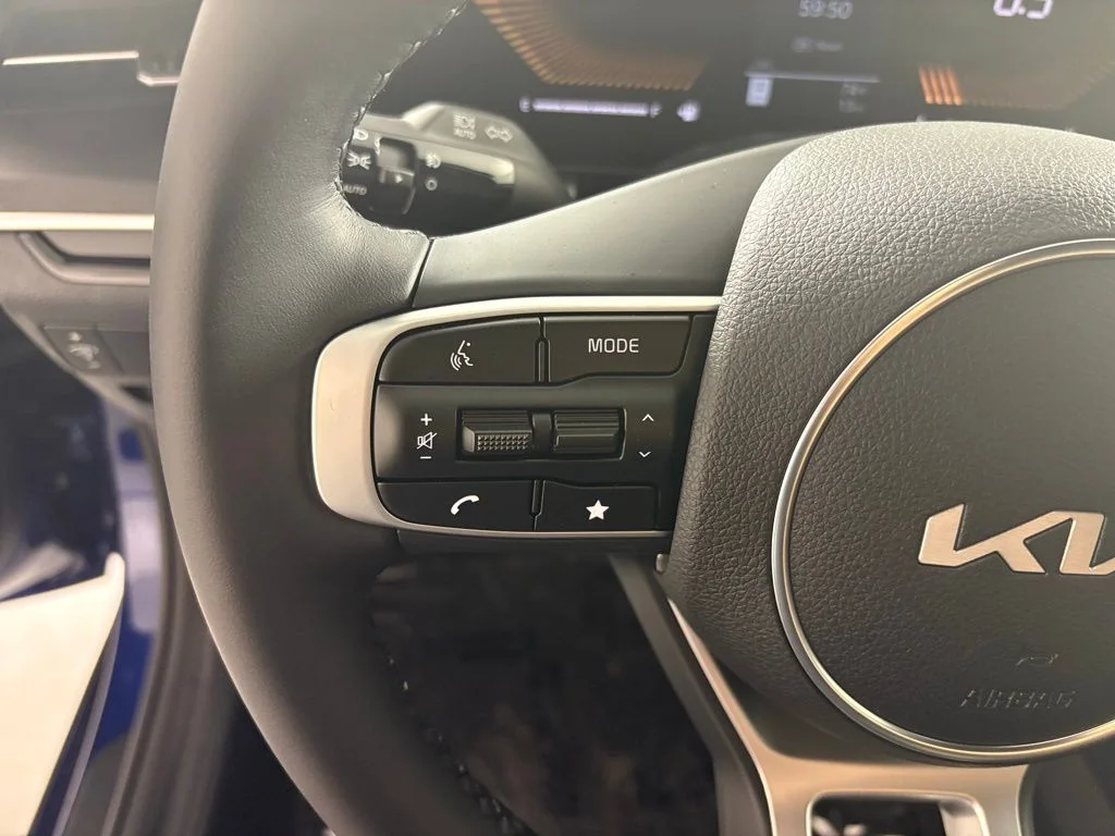 New 2026 Yacht Blue Kia GT-Line FWD image 20