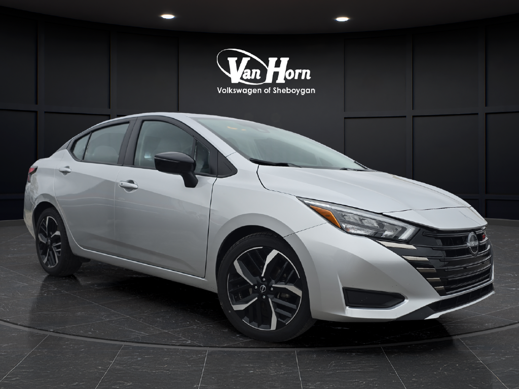 2024 Nissan Versa Sedan
