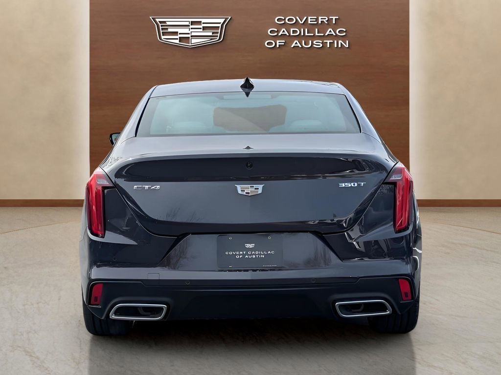 2025 Cadillac CT4 Premium Luxury - Photo 7