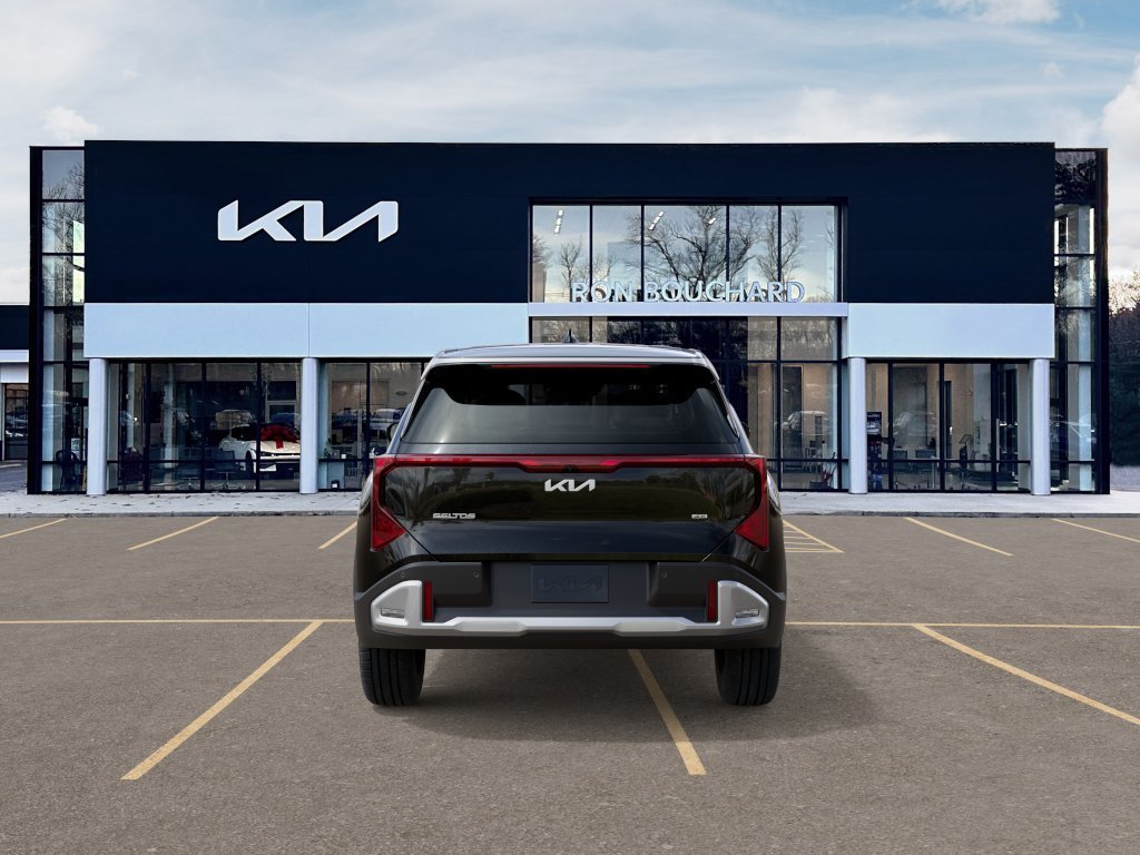 New 2027 Aurora Black Pearl Kia LX image 5