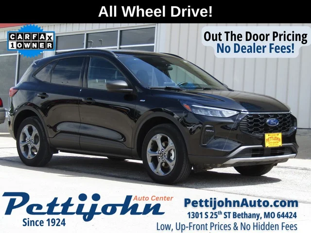 2025 Ford Escape ST-Line