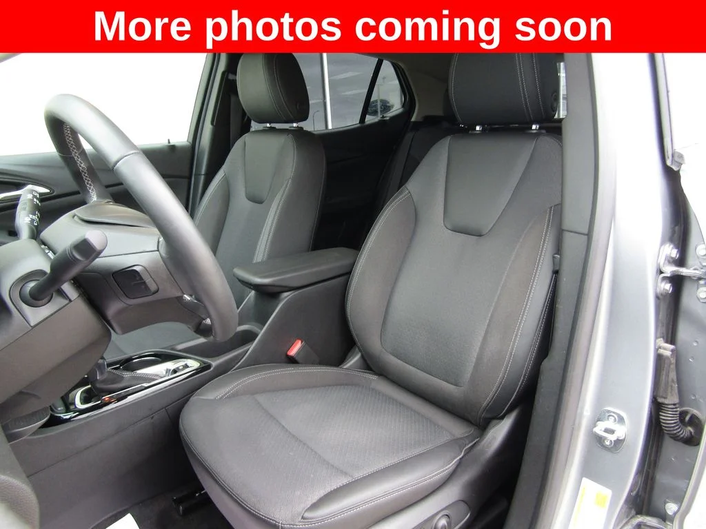 Used 2023 Moonstone Gray Metallic Buick Select image 18