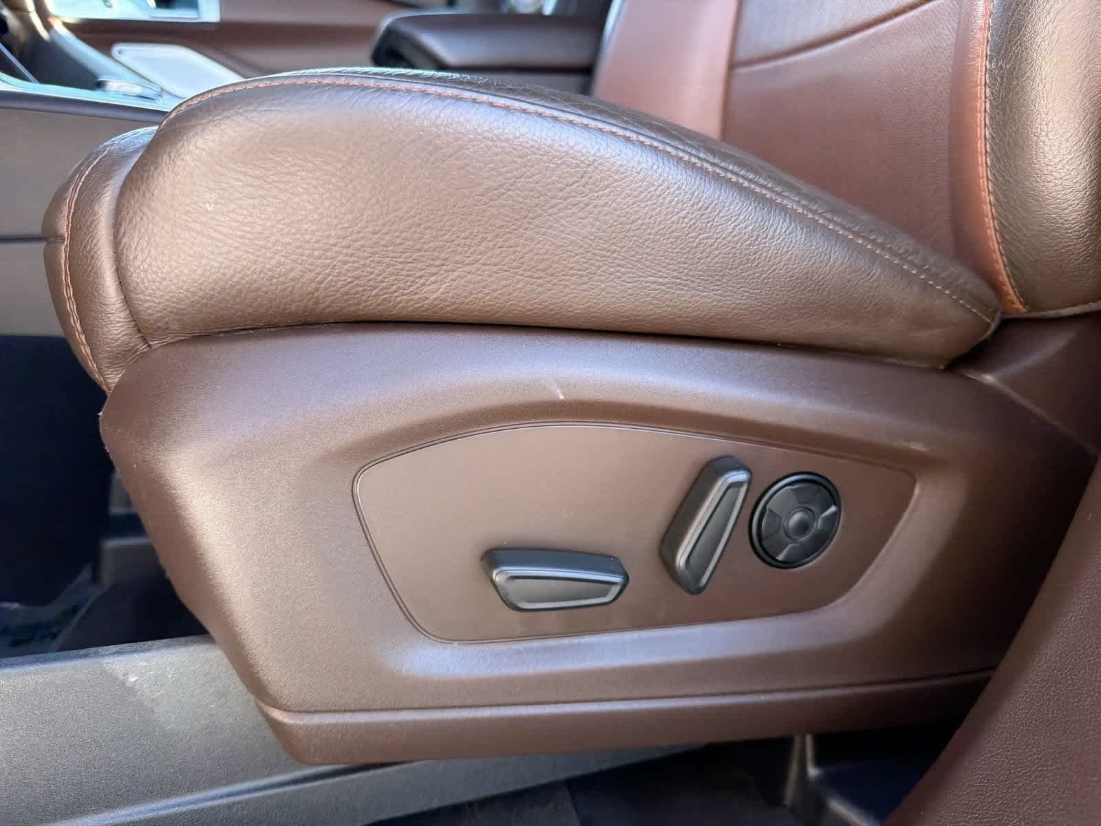 Certified Used 2022 Star White Metallic Tri-Coat Ford King Ranch image 18
