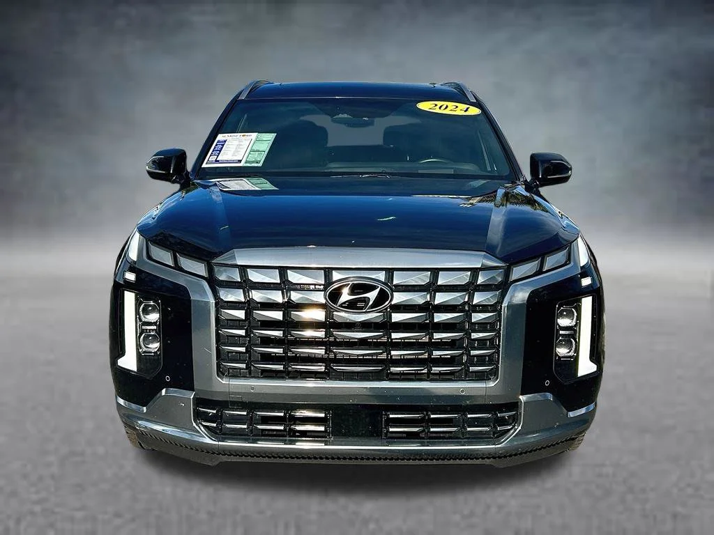 Certified Used 2024 Moonlight Cloud Hyundai Calligraphy image 2