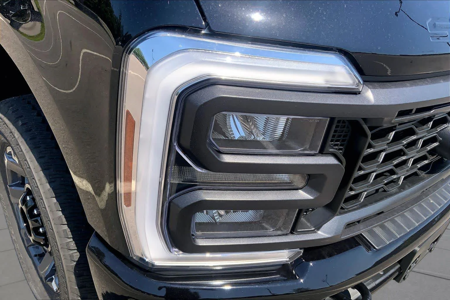 New 2026 Agate Black Metallic Ford F-250® XL image 16
