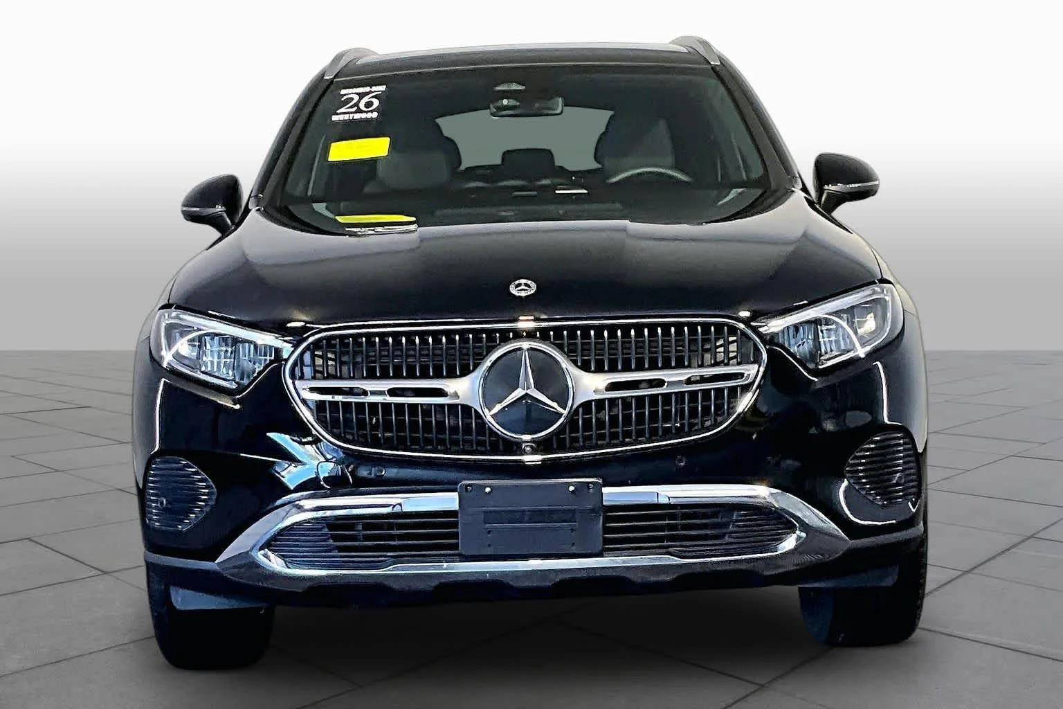 Certified Used 2026 Black Mercedes-Benz GLC 300 image 4