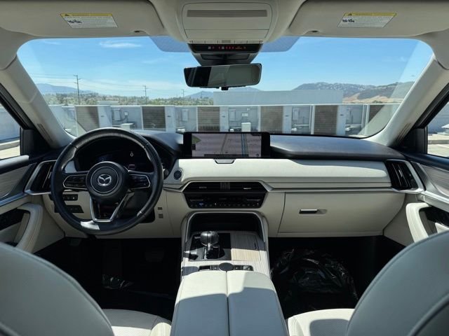 Certified Used 2024 Silver Mazda Premium Plus image 13