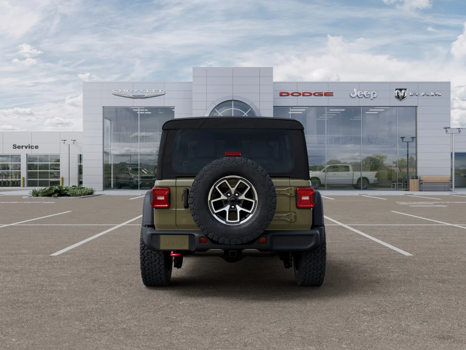 New 2026 41 Exterior Paint Jeep Rubicon image 35