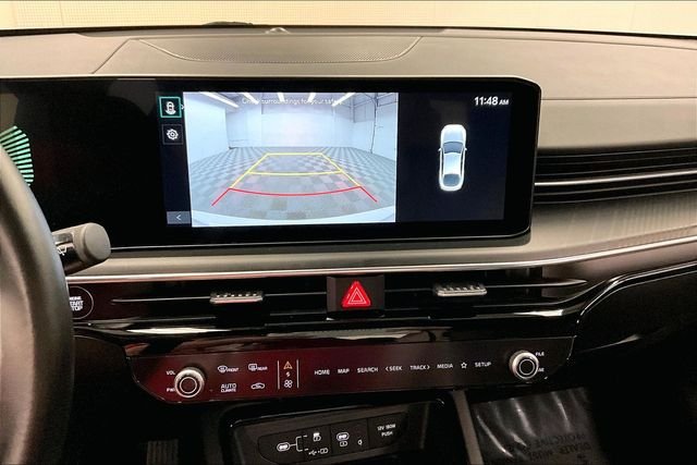 Used 2025 Snow White Pearl Kia GT-Line image 29