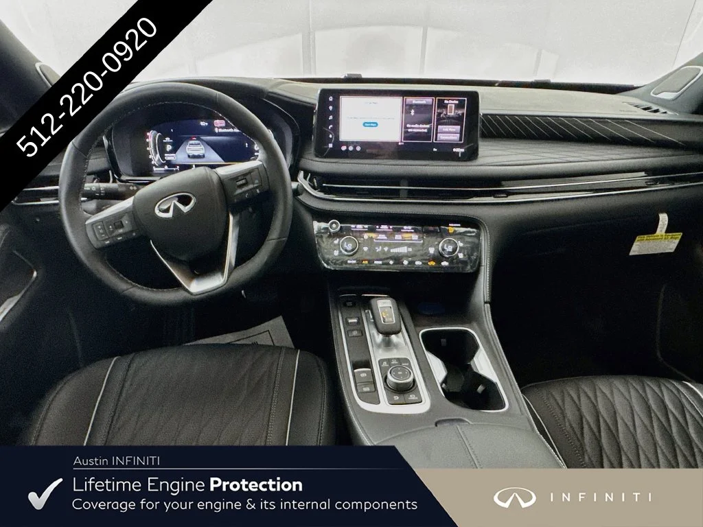 New 2027 Gray INFINITI Autograph image 28